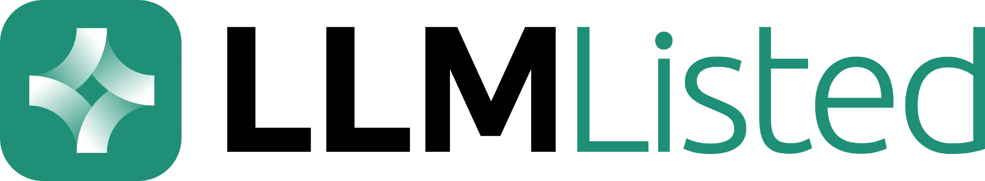 LLM Listed logo