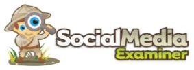 Social Media Examiner logo