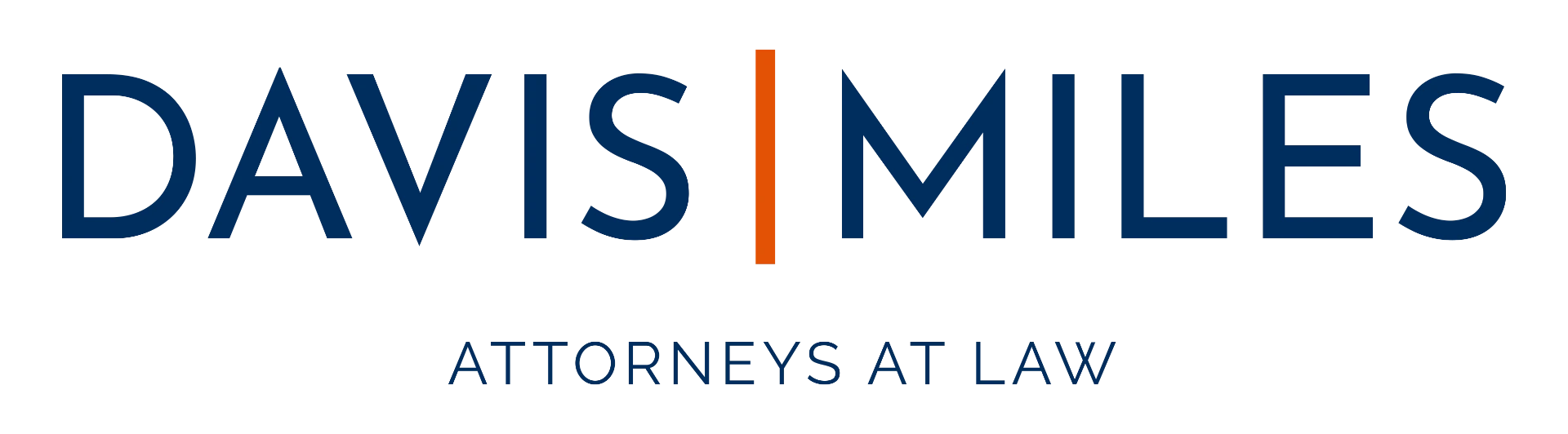 Davis Miles logo