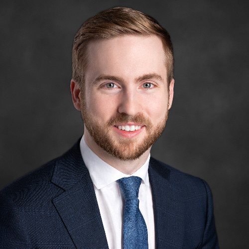 Josh Spencer headshot